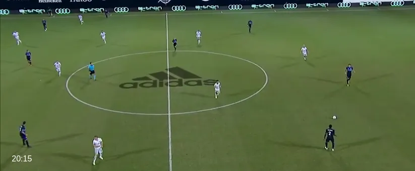 Defensive Shape