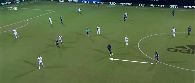 Defensive Shape